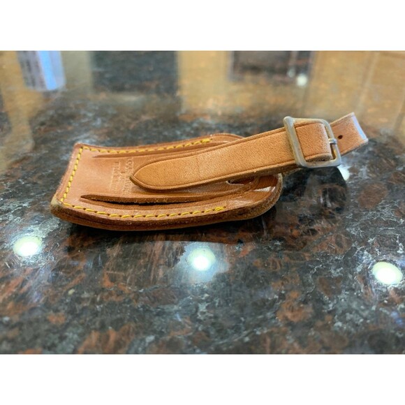 Louis Vuitton LV Luggage Tag SMALL SIZE listing #36 - Picture 10 of 11